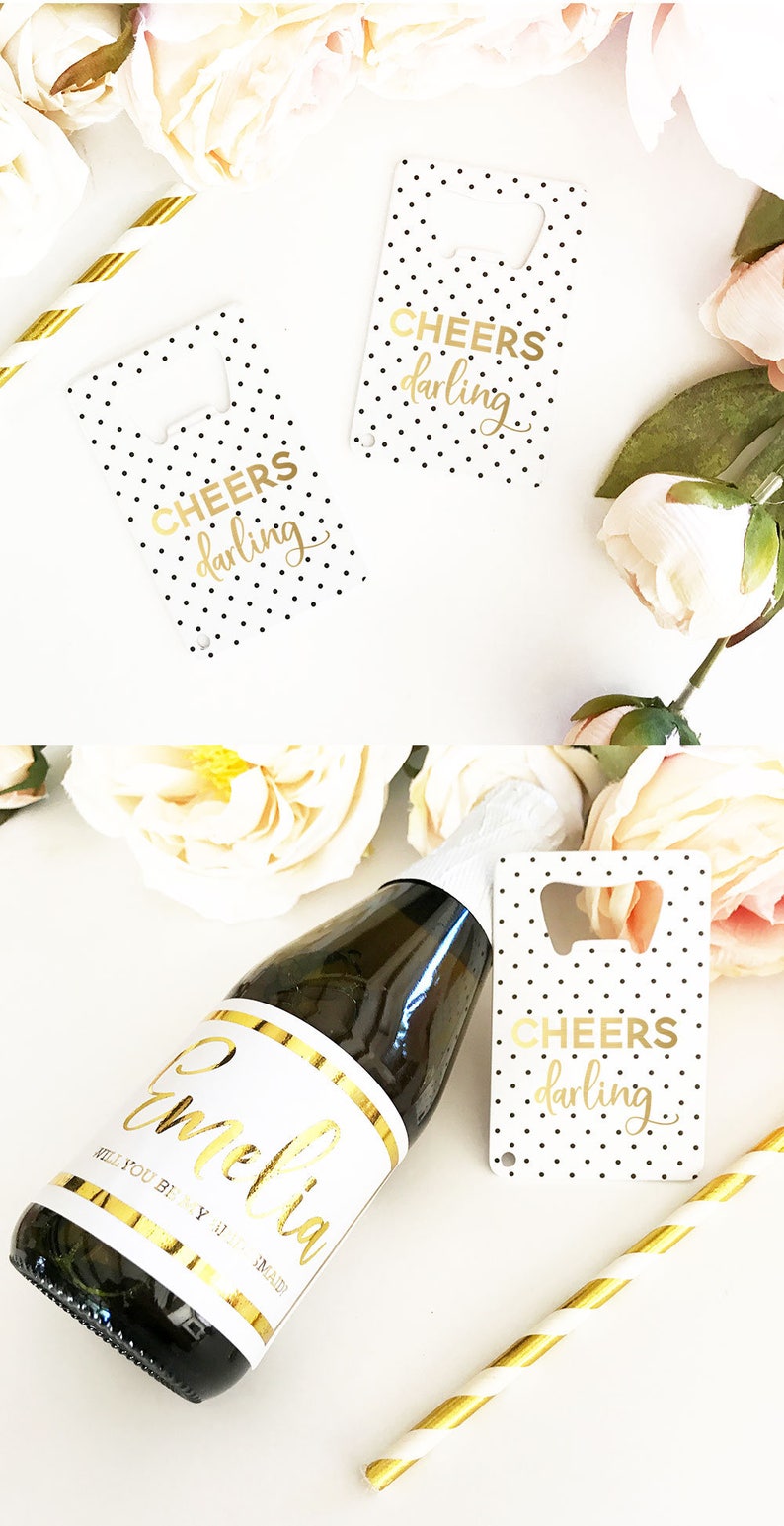 Brunch Favors Brunch and Bubbly Bridal Shower Favors Wedding Etsy