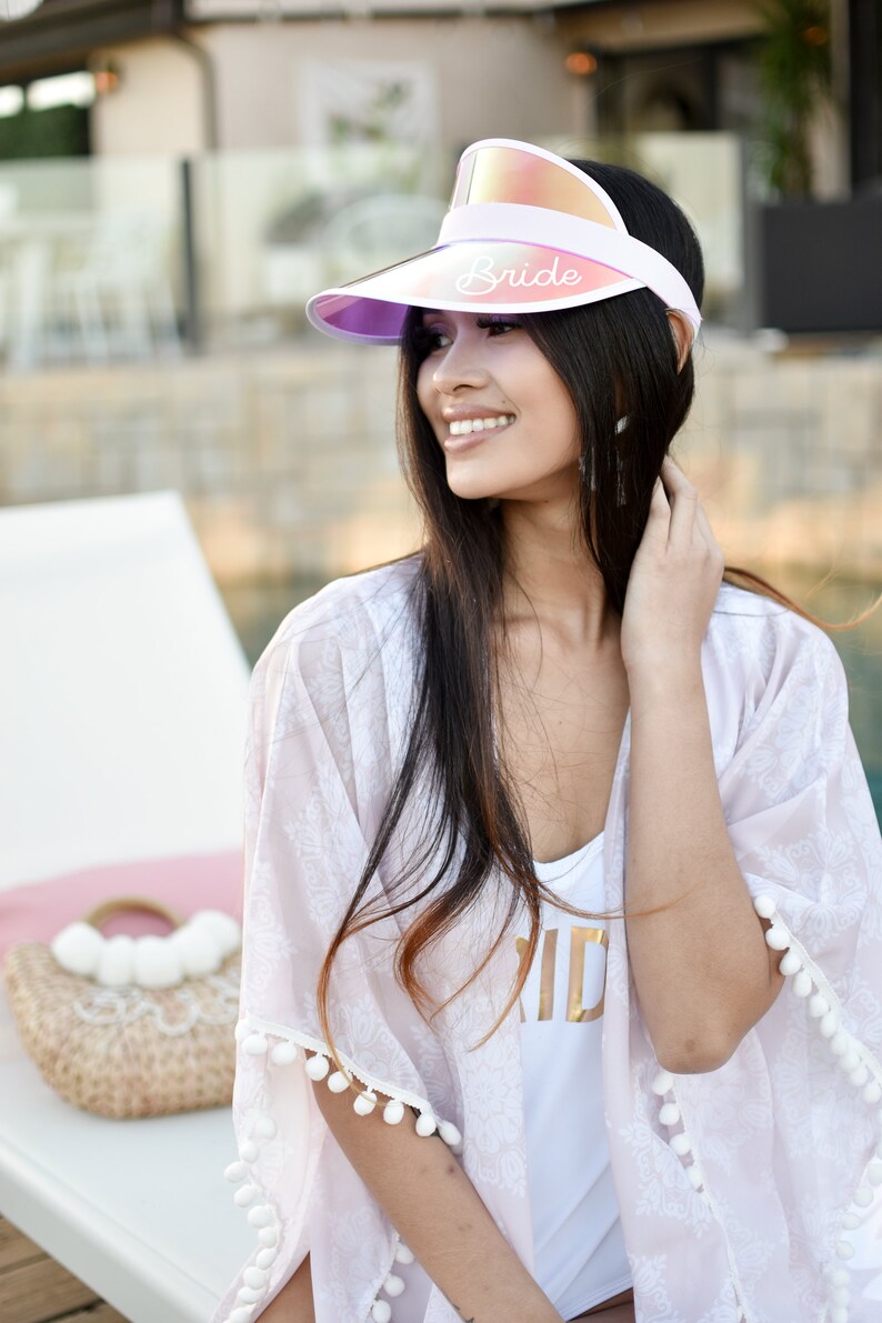 Personalized Sun Visors for Women Beach Visors with Names Etsy