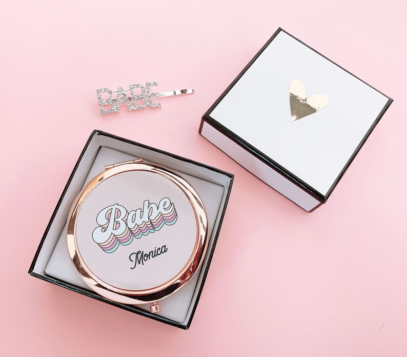 Cute Bridesmaid Gifts Unique Bridesmaid Gift Ideas Bridal Etsy