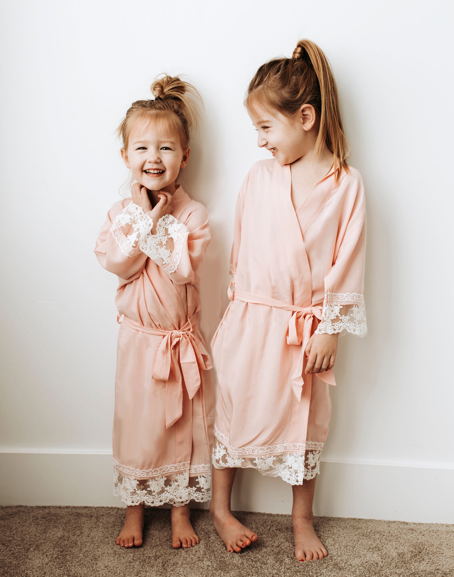 Flower Girl Robes Flower Girl Gift Ideas for Girls Robe for Etsy