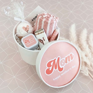 Mothers Day Gift Ideas Mothers Day Gift Set Mothers Day Candle Gift Set  Mothers Day From Daughter EB3250RSGMOM Mom GIFT SET 