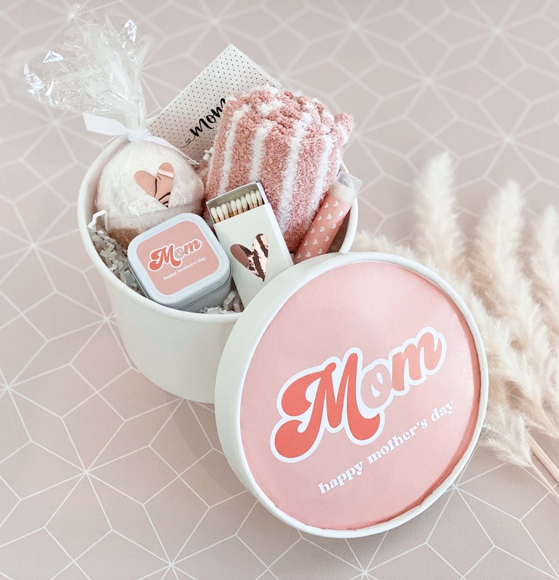 mothers gift box idea