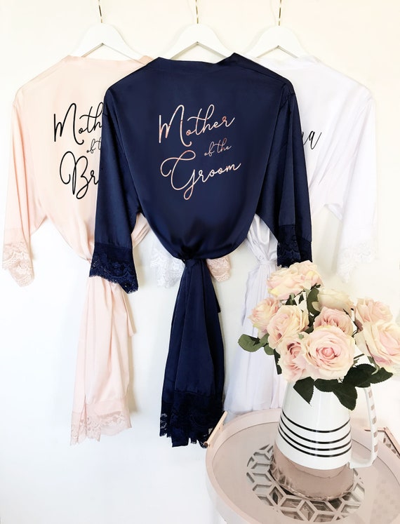 mother of groom robe