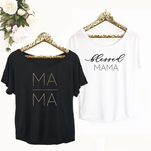 Mom life Shirt Mom life Tshirt Mom Shirt Momlife Shirt Mom T Shirt Mom to Be New Mom Shirt Pregnancy Shirt EB3202MOM image 6