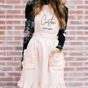 aprons for women