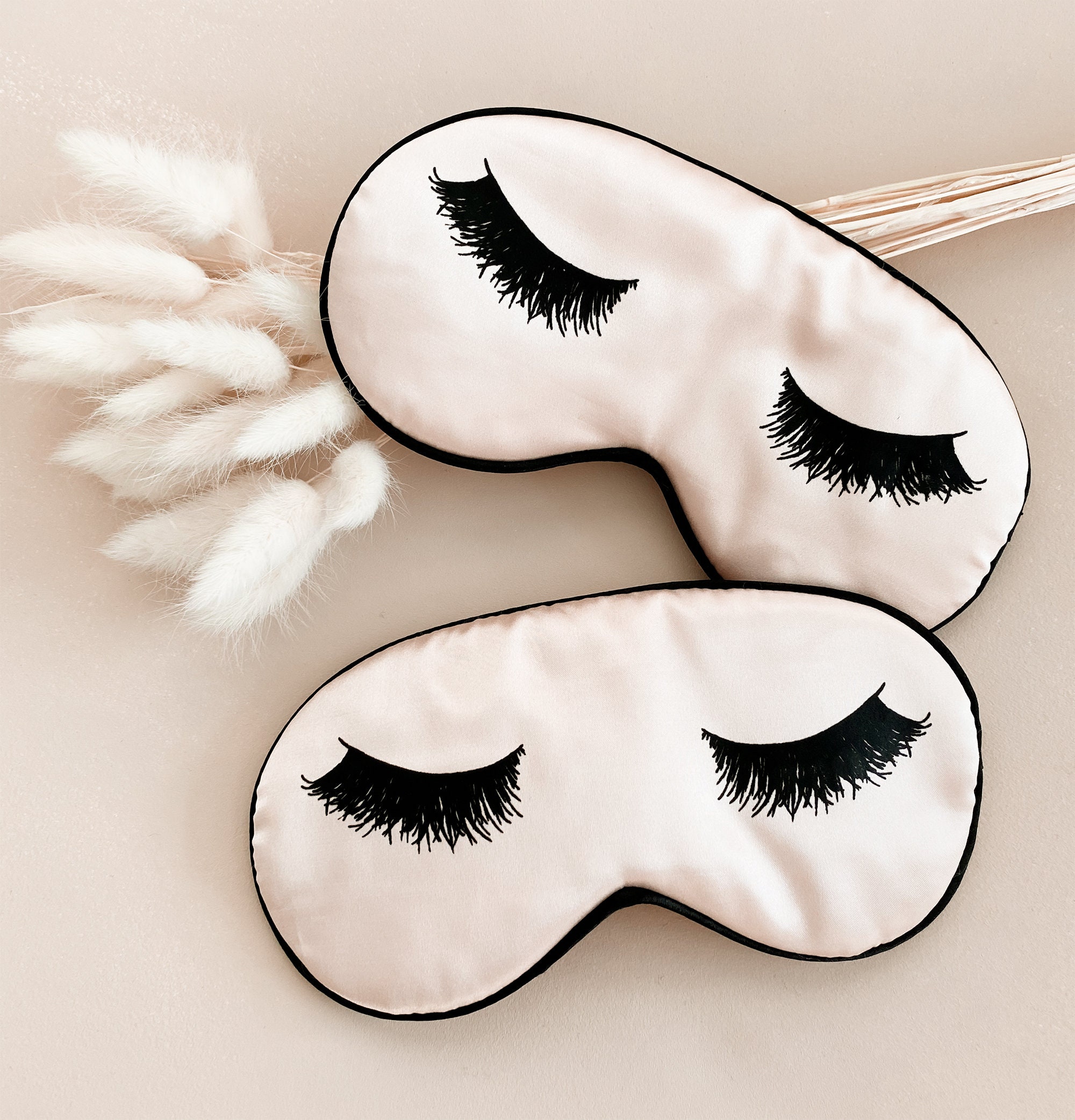 EYELASHES Sleep for Women Gift Slumber Party - Etsy