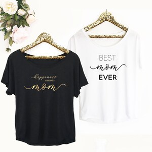 Mom life Shirt Mom life Tshirt Mom Shirt Momlife Shirt Mom T Shirt Mom to Be New Mom Shirt Pregnancy Shirt EB3202MOM image 7