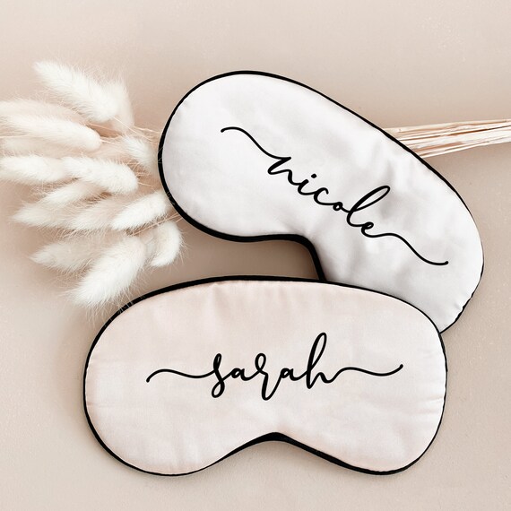 Personalized 2024 sleep mask