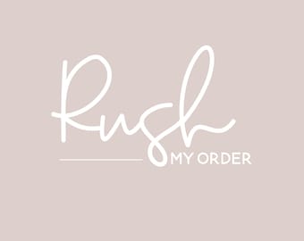 Rush Processing Fee - Speeds Up Processing Time Only (RUSH)