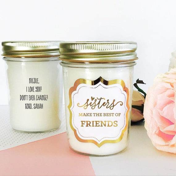 sister gift ideas sister
