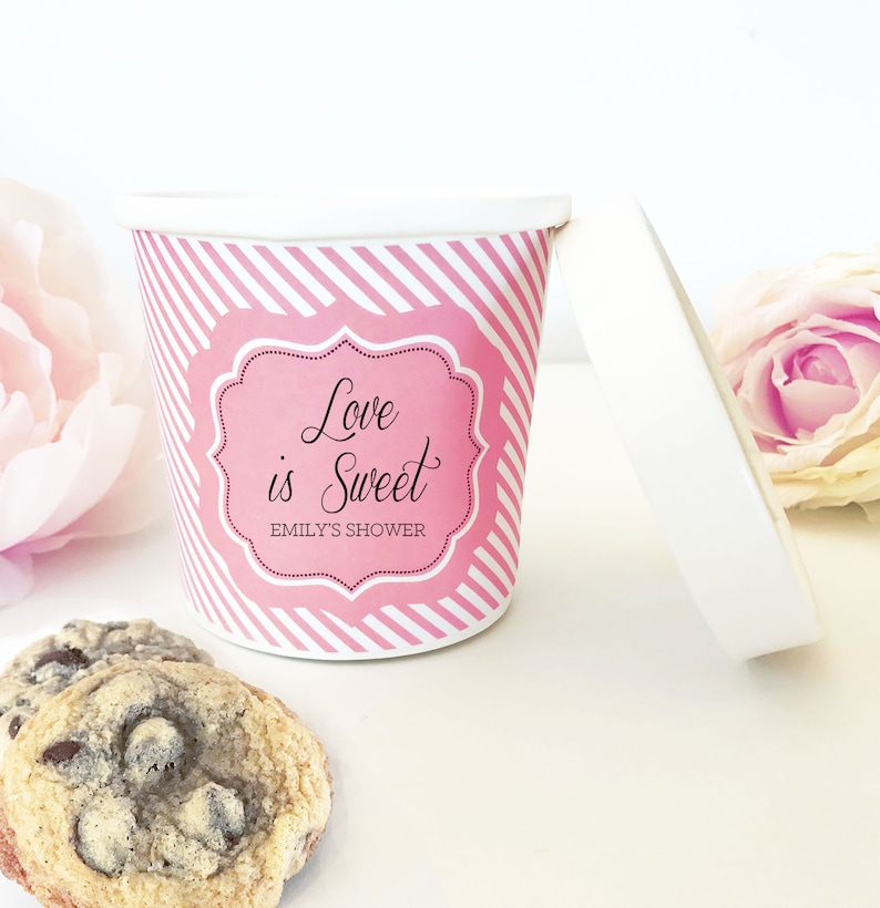 Personalized Favor Boxes