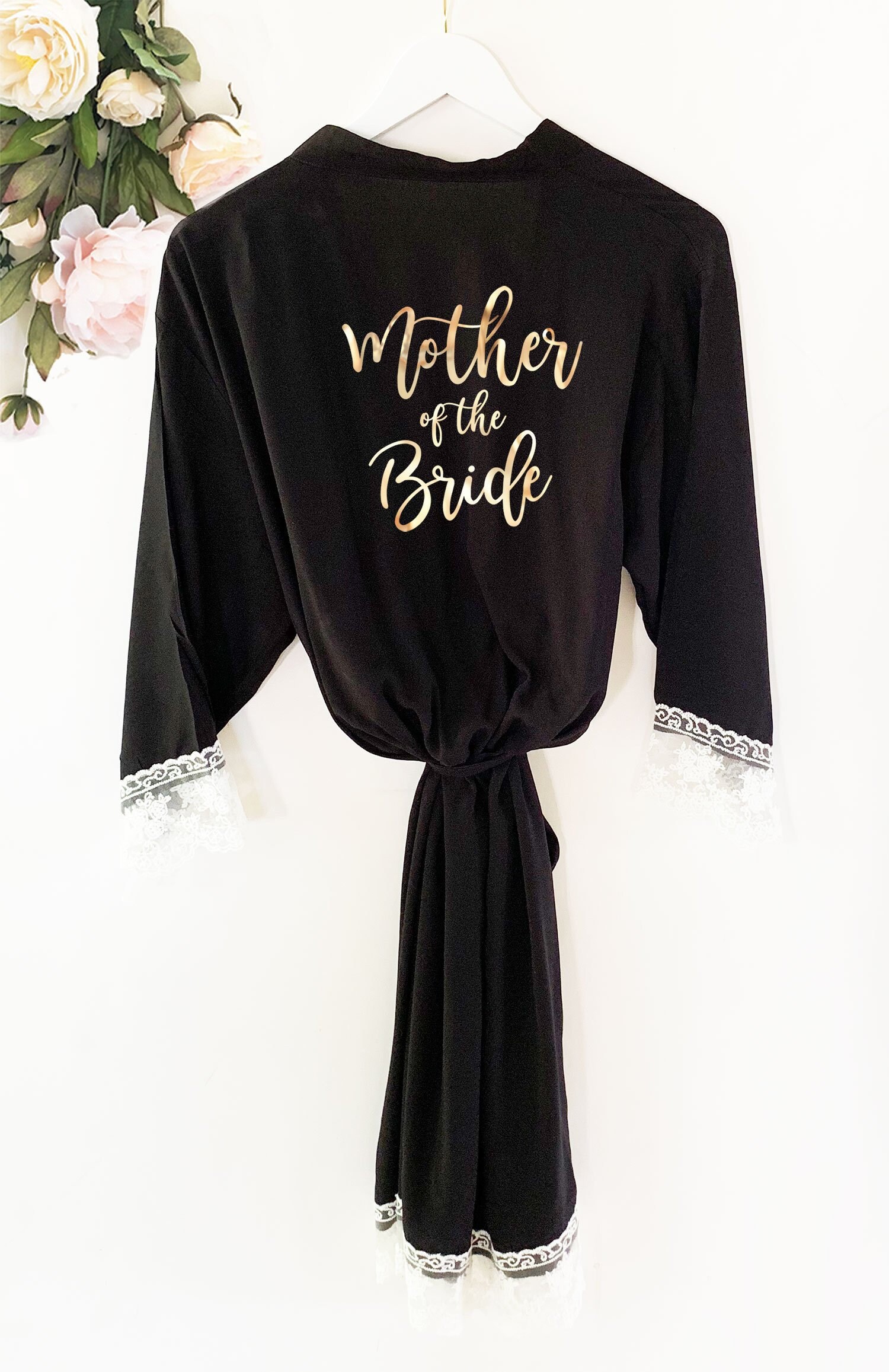 mother of the bride robe