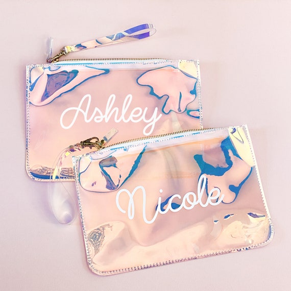 Holographic bags for girls sale