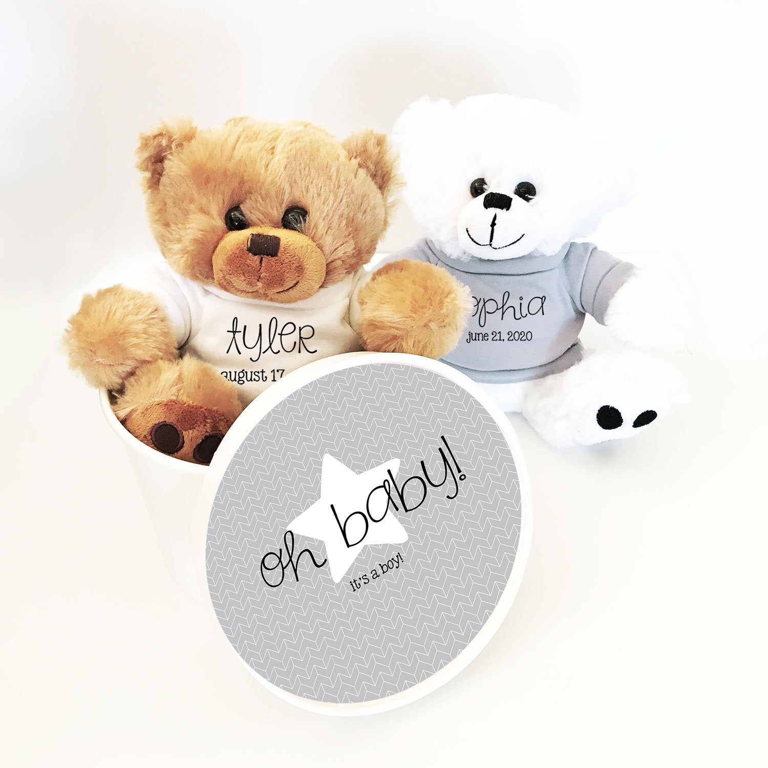 Baby Gifts for Girls New Baby Gifts Personalized Girl Baby Etsy