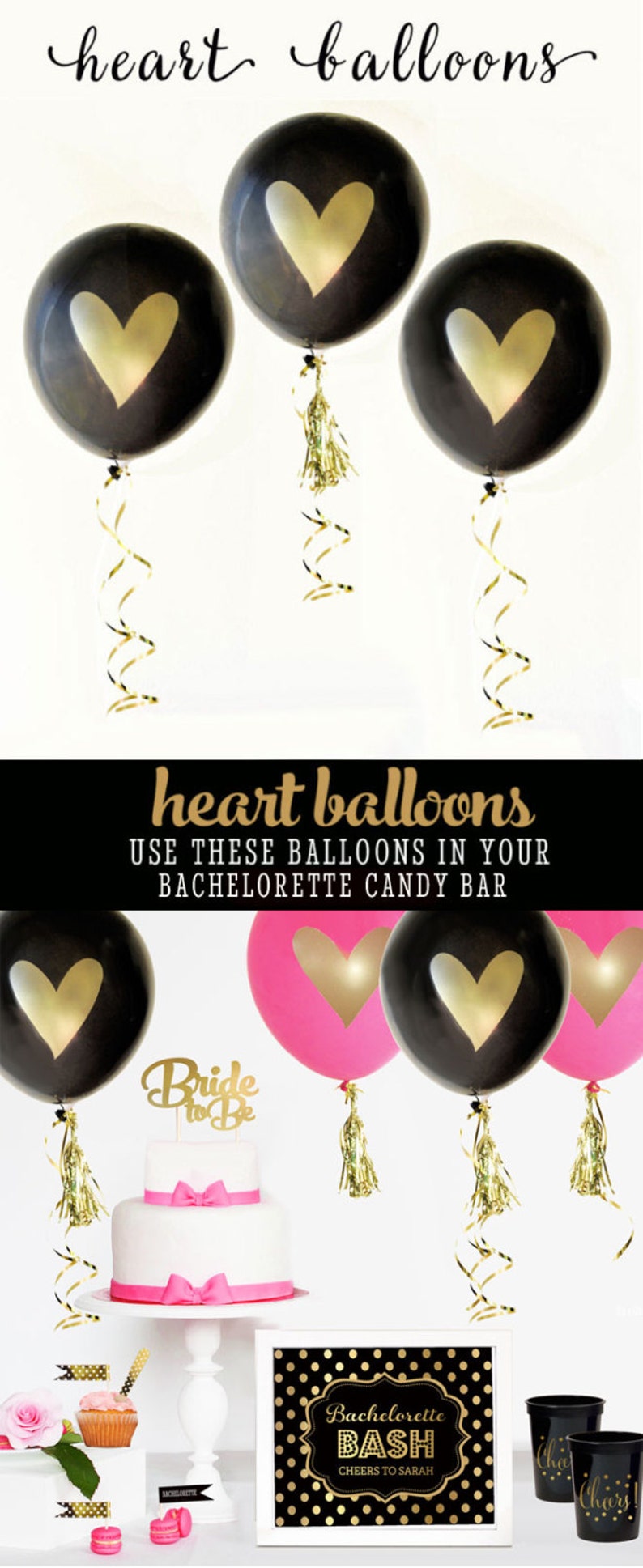 Bachelorette Party Decorations Bachelorette Backdrop Decor Etsy