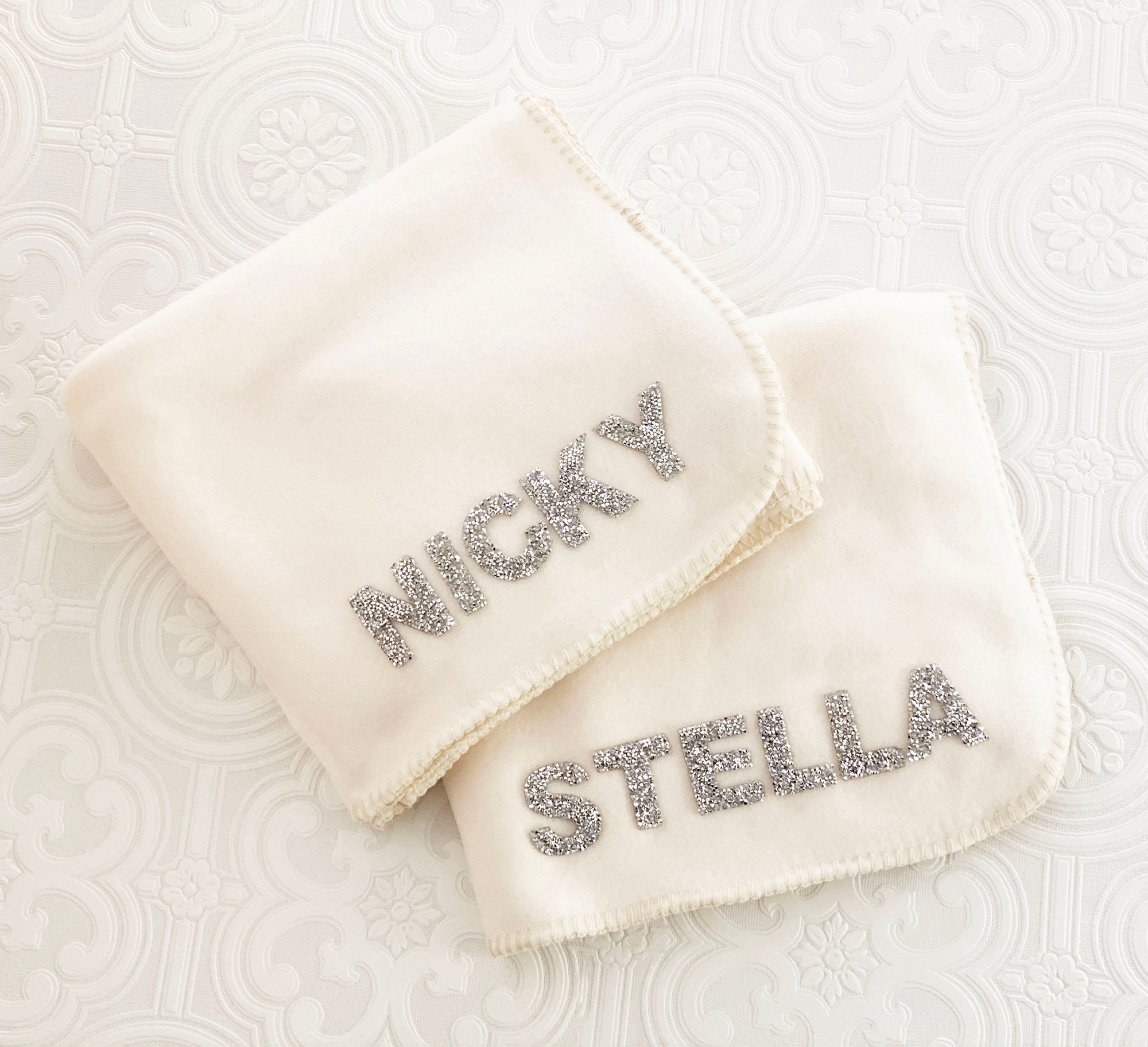 Personalized Blankets for Women Custom Name Blanket Bridesmaid Etsy