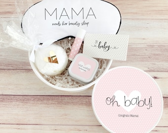 Pregnancy gift - Pregnancy Congratulations Card & Gift Send a Gift Congrats on New Baby New Mom Gift Box Baby Shower Gift Ideas (EB3250BBY)