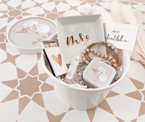  Bride to Be Gifts, Engagement Gifts for Women, Bridal