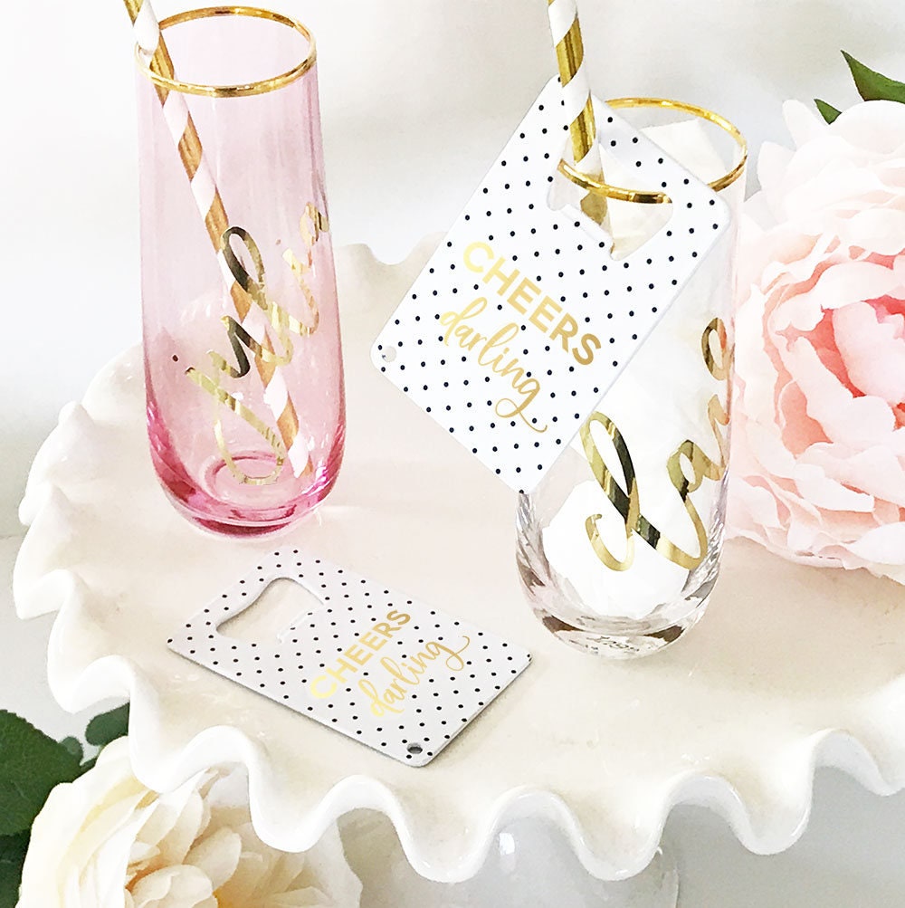 Brunch Favors Brunch and Bubbly Bridal Shower Favors Wedding | Etsy