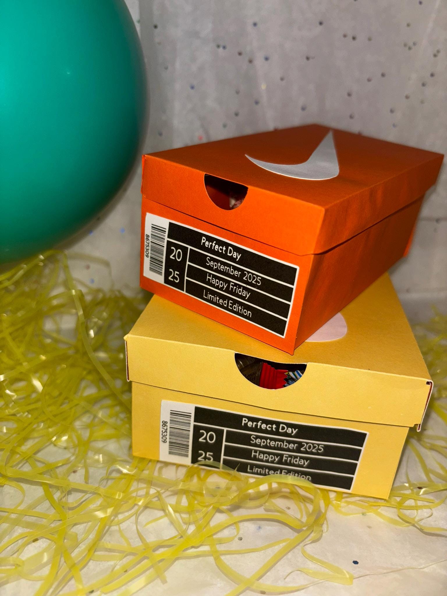 Cardboard Empty Nike Boxes For Sale Big Nike Shoe Box Storage Sale