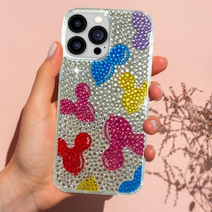 Disney Balloons Bling Phone Case