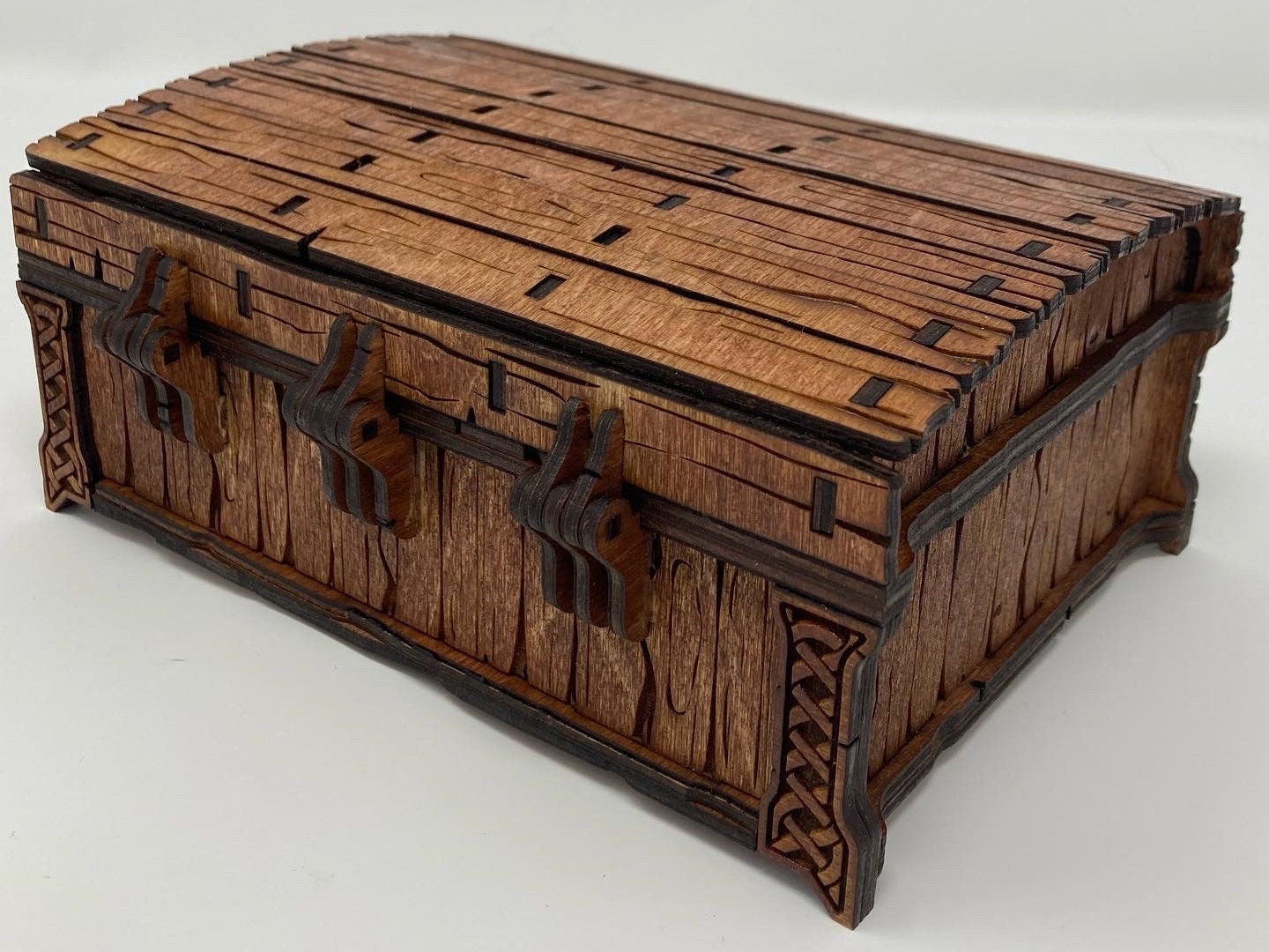 Viking Treasure Chest Etsy