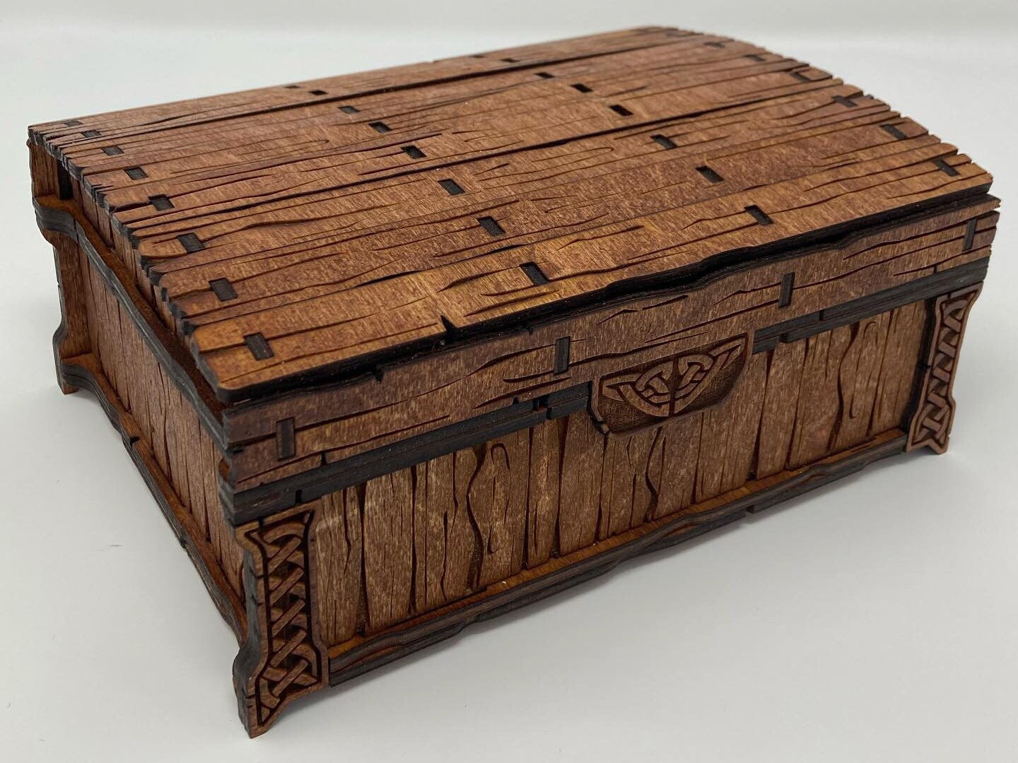 Viking Treasure Chest Etsy
