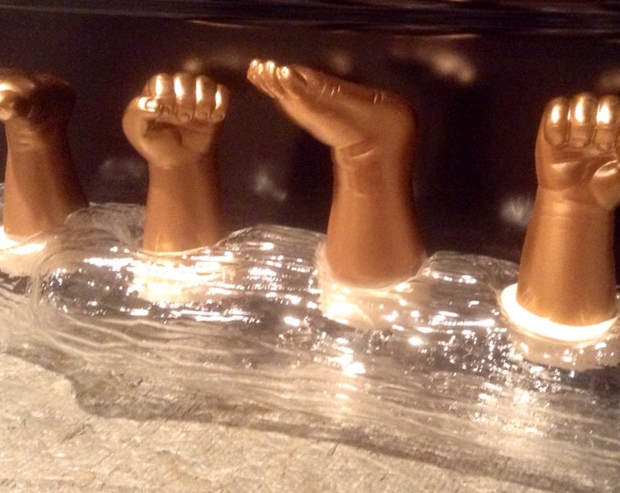 Doll Parts Table Decor Doll Parts Art Sculpture Walking Dead Etsy