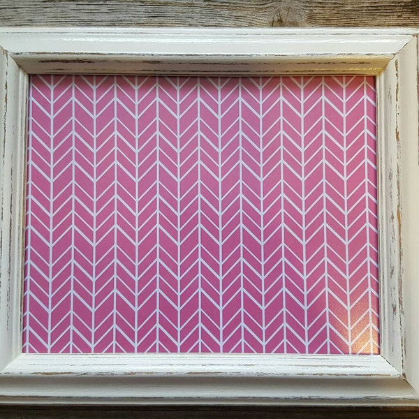8x10 White Frame Etsy