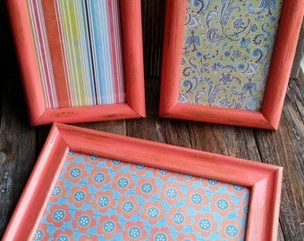 Set of Frames (One 8x10, Two 5x7)