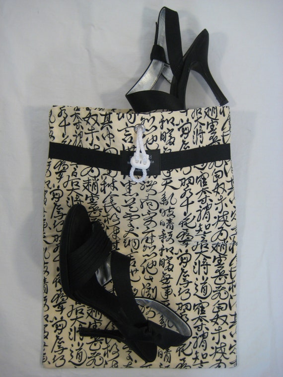 Items similar to Shoe bag on Etsy