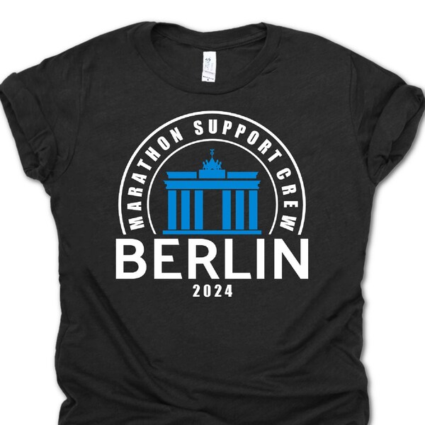 Berlin Support Crew, Berlin Cheer Crew, Berlin Runner Support, Berlin Cheer Squad, Run Berlin, Berlin Running