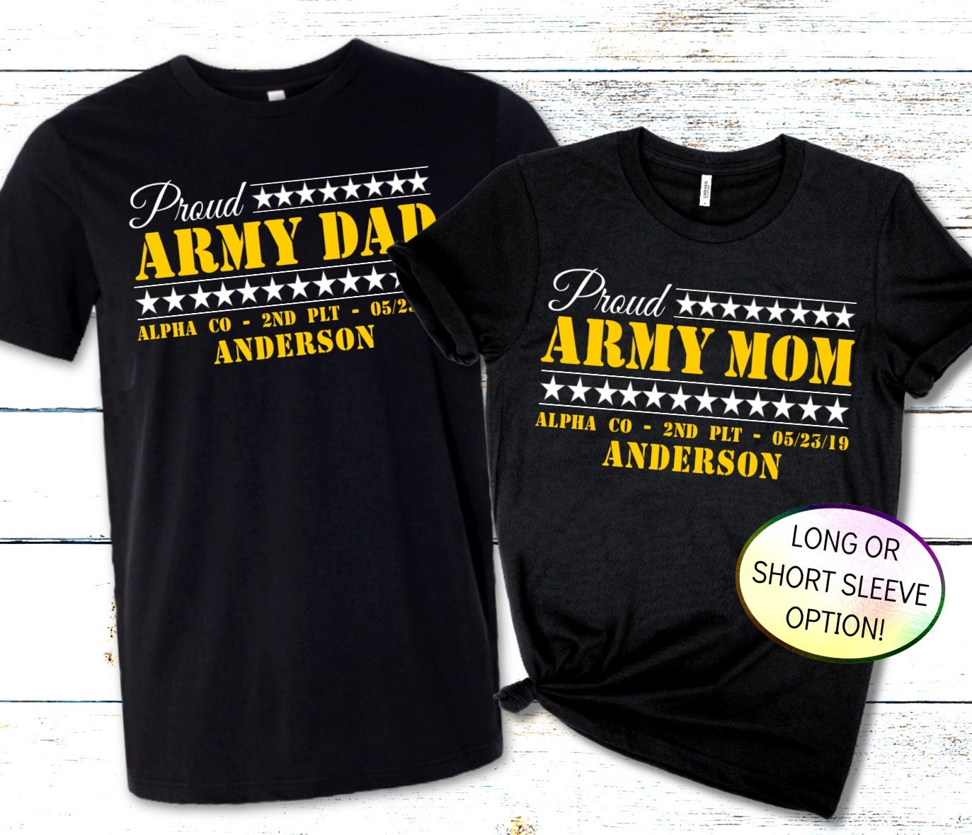 Army Boot Camp Graduation Shirt Proud Army Mom Shirt Proud Etsy