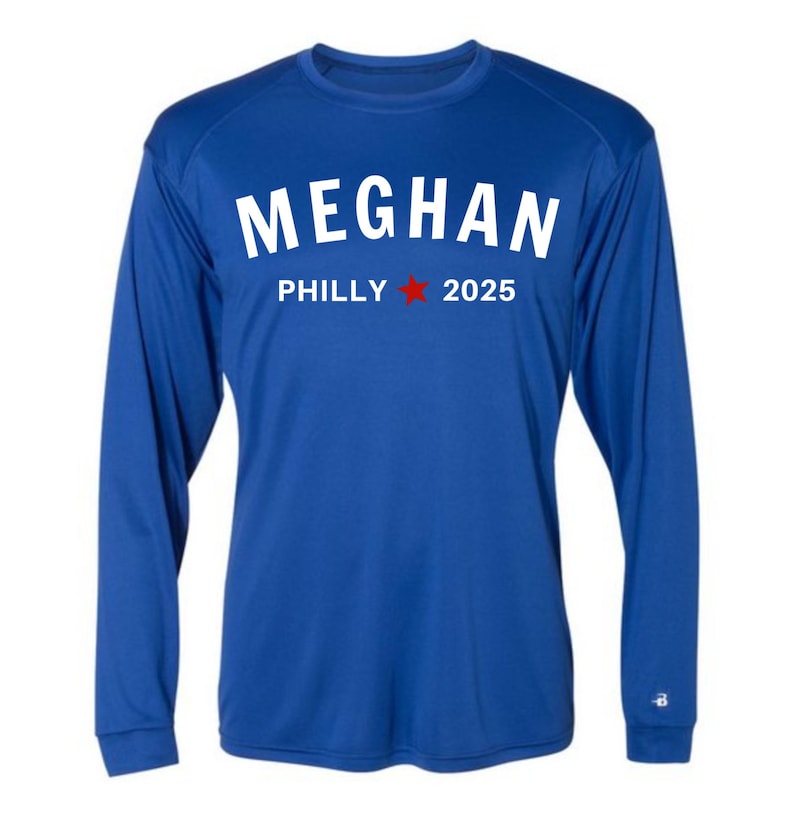 Gepersonaliseerd Philadelphia-hardloopshirt, aangepast Philadelphia Race Day-T-shirt afbeelding 1