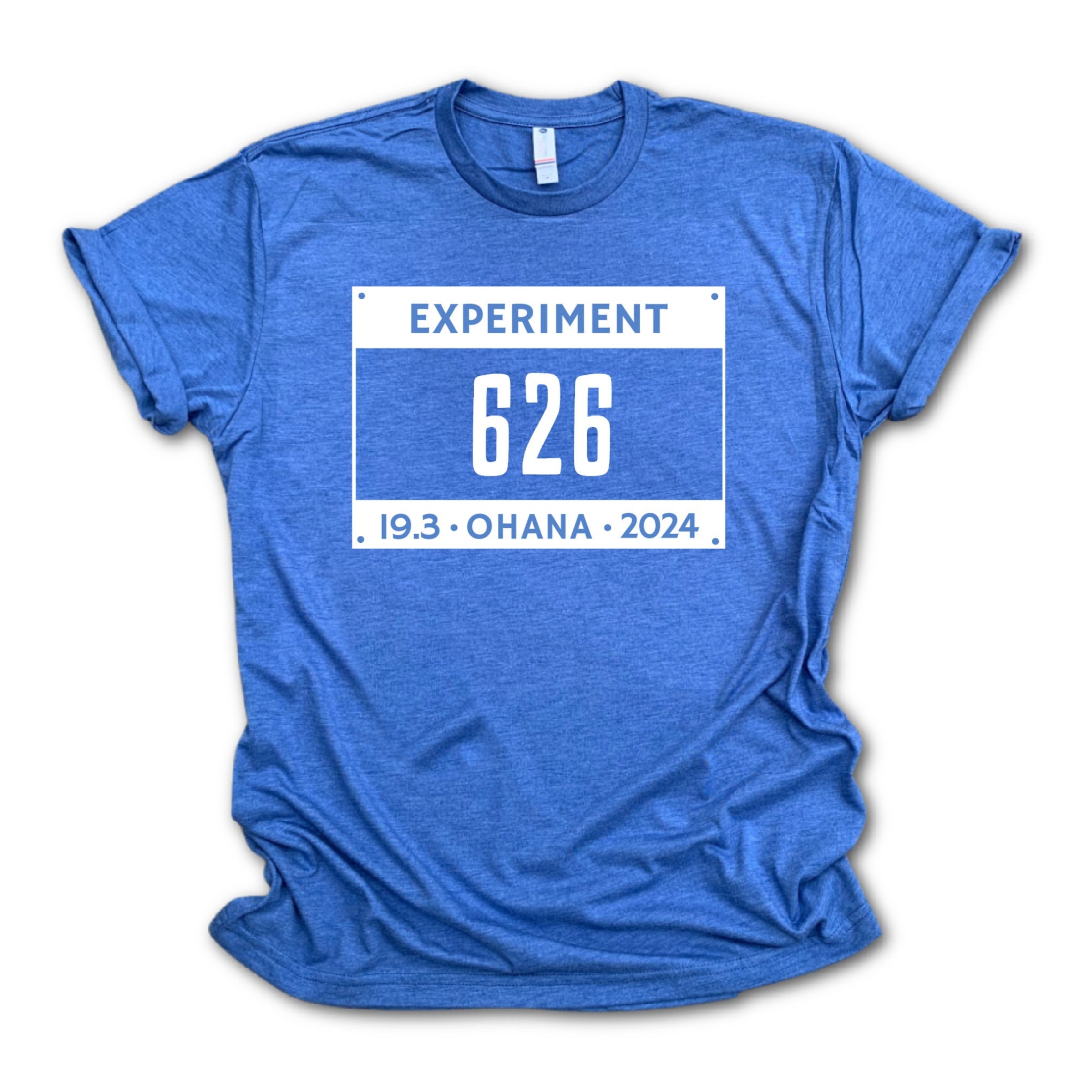 Stitch Running Shirt, Stitch Experiment 626 Running Shirt