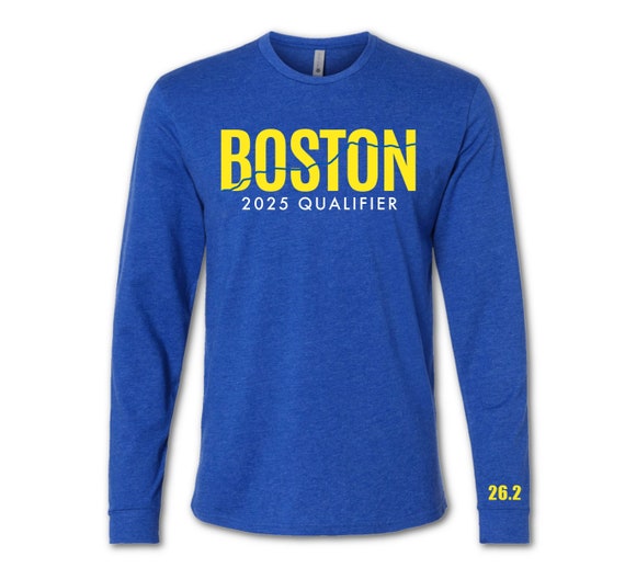 Boston Qualifier Unicorn Character T-Shirt Boston Qualifier Unicorn Character T-Shirt