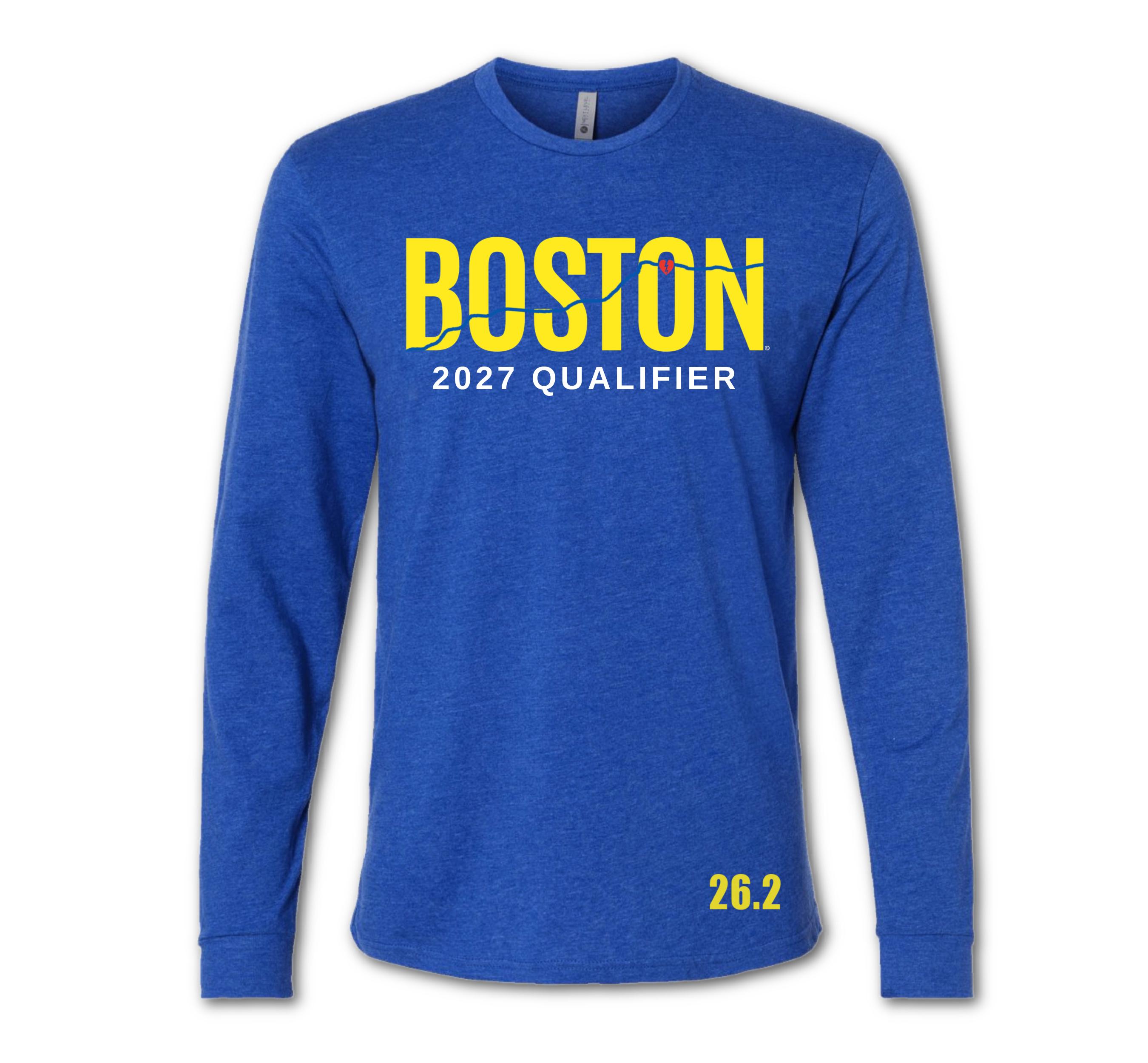⚫︎90s USA製 ボストンマラソン 100周年 ロンT 長袖 Boston marathon