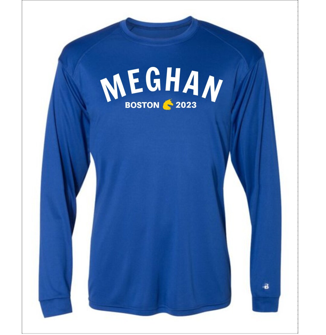 Personalized BOSTON Running Shirt Custom BOSTON Name Shirt Etsy