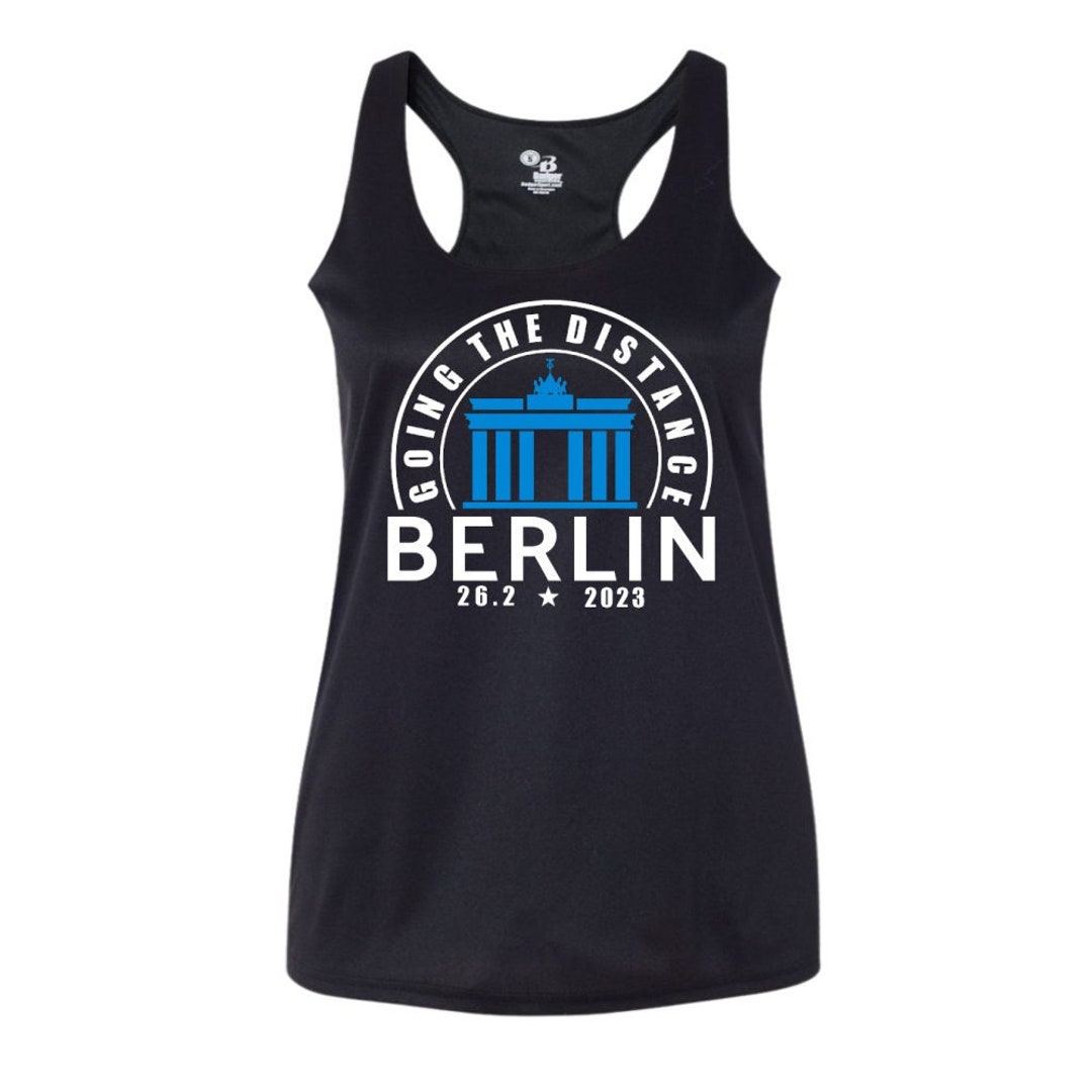 Berlin Running Singlet 2023 GOING THE DISTANCE Berlin Berlin Etsy berlin-running-singlet-2023-going-the-distance-berlin-berlin-etsy