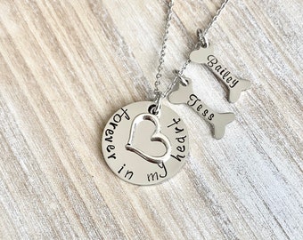dog loss jewelry