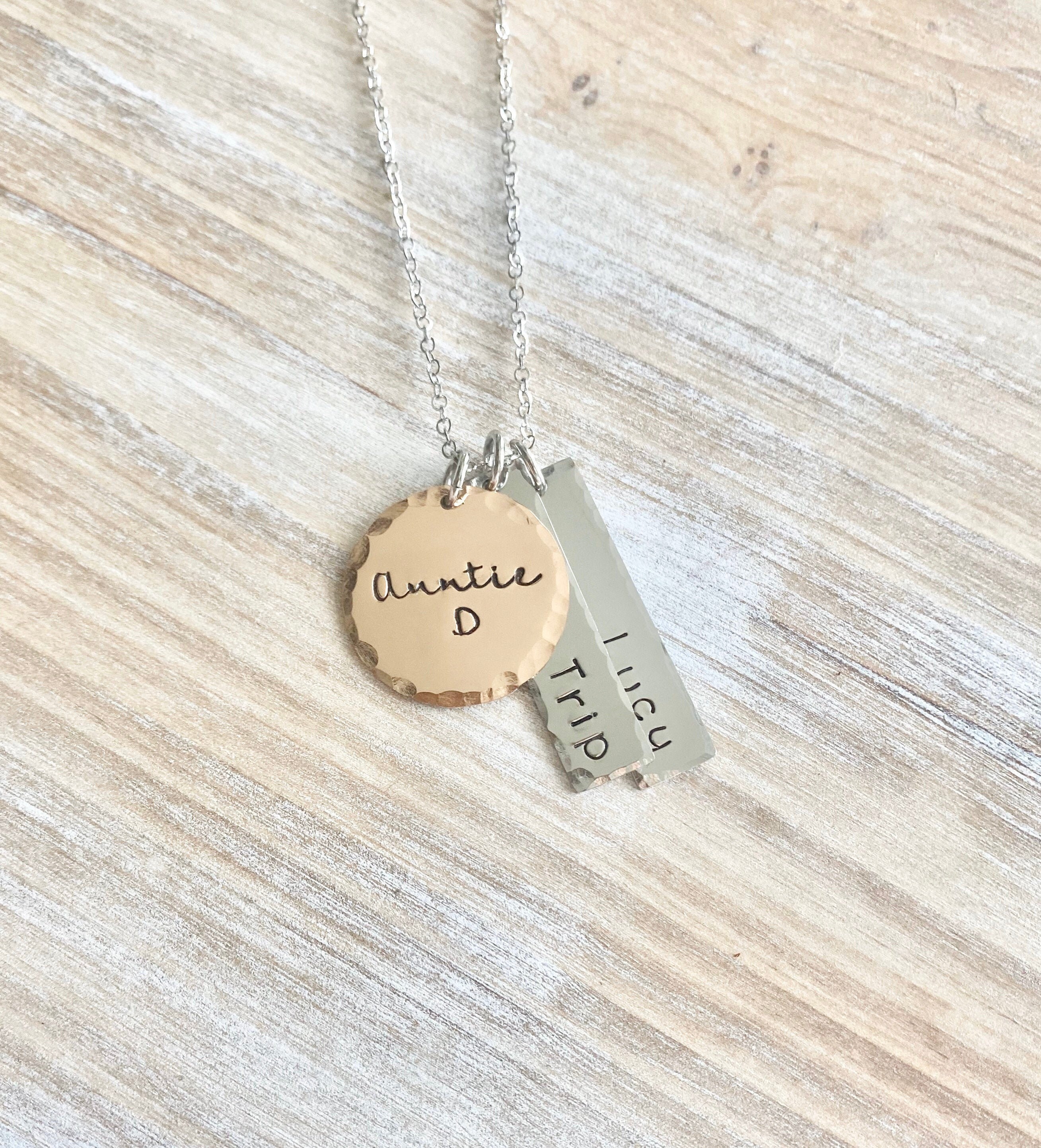 Auntie locket clearance