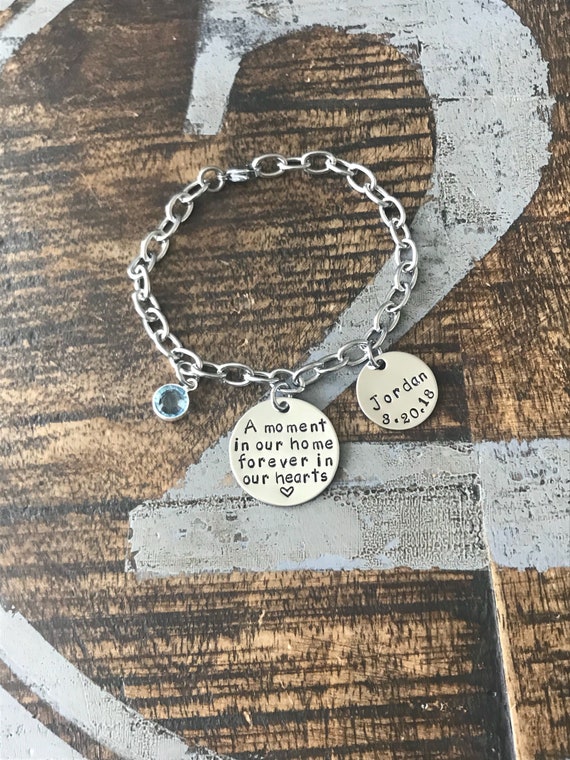 New Foster Parent Bracelet Foster parent jewelry Foster Family gift Foster Parent Gift Foster Mom gift Foster care jewelry Guardian Parent Il_570xn