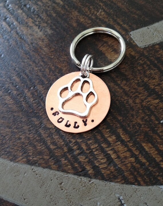dog tag for dogs custom