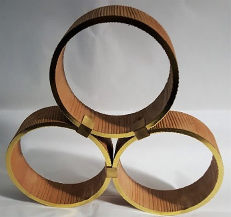 1985 Hallmark Expandable Ornament Display Stand Etsy