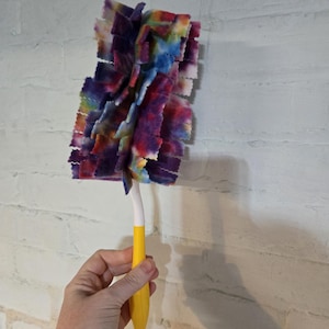 Reusable Duster, Eco Friendly Duster, Washable, Duster Refill