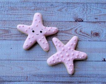 Sea Star Cookie Cutter