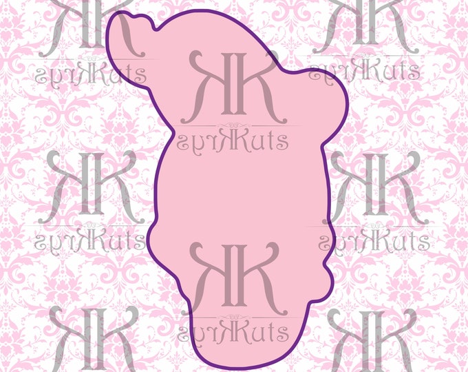 Duck Character Cookie Cutter - Etsy