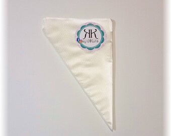 100 Small Disposable Tip-less Piping Bags