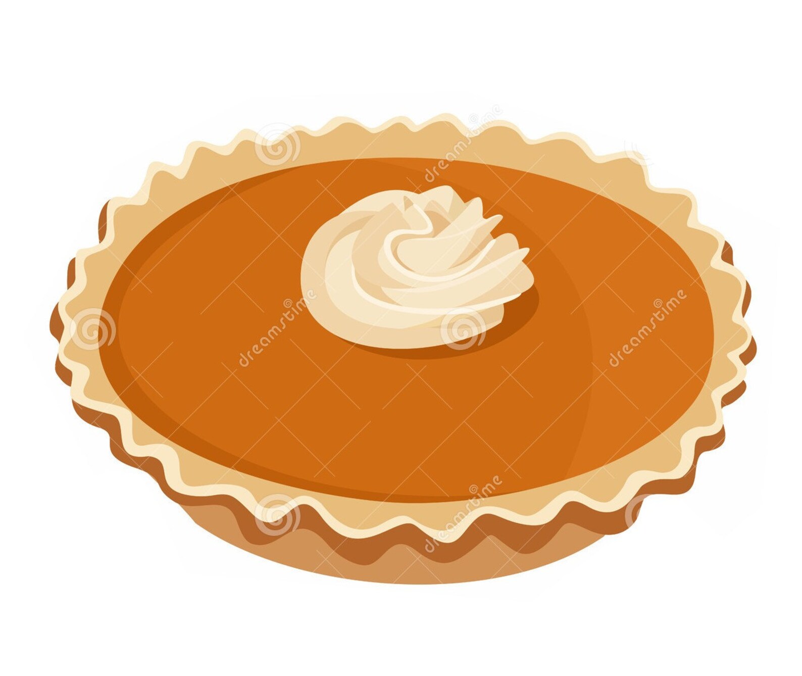 Pumkin Pie Cookie Cutter Etsy