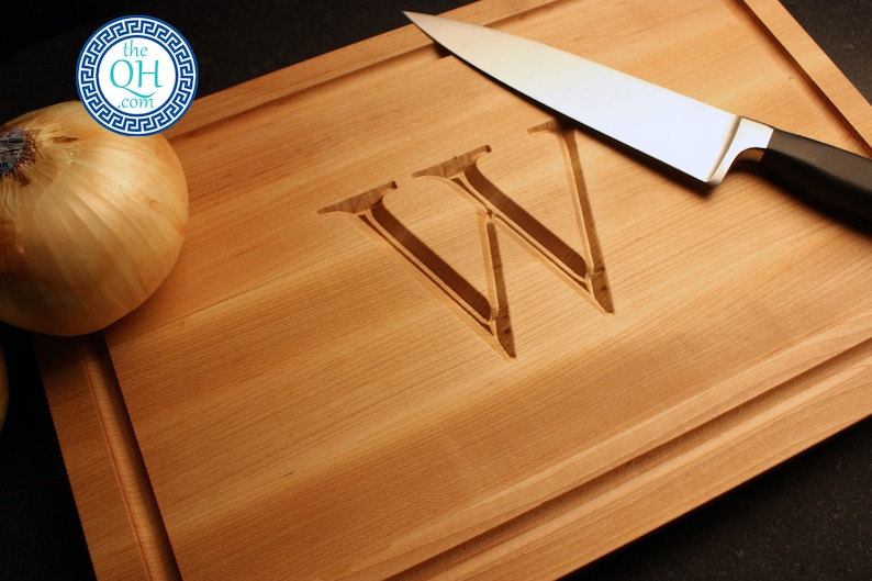 Personalized Cutting Board BOOS Carving w/ Custom Engraved Etsy